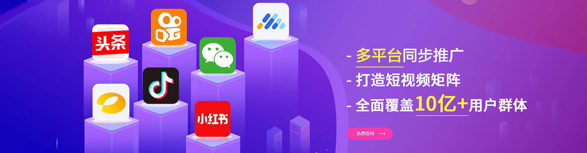 福贡信息流优化师